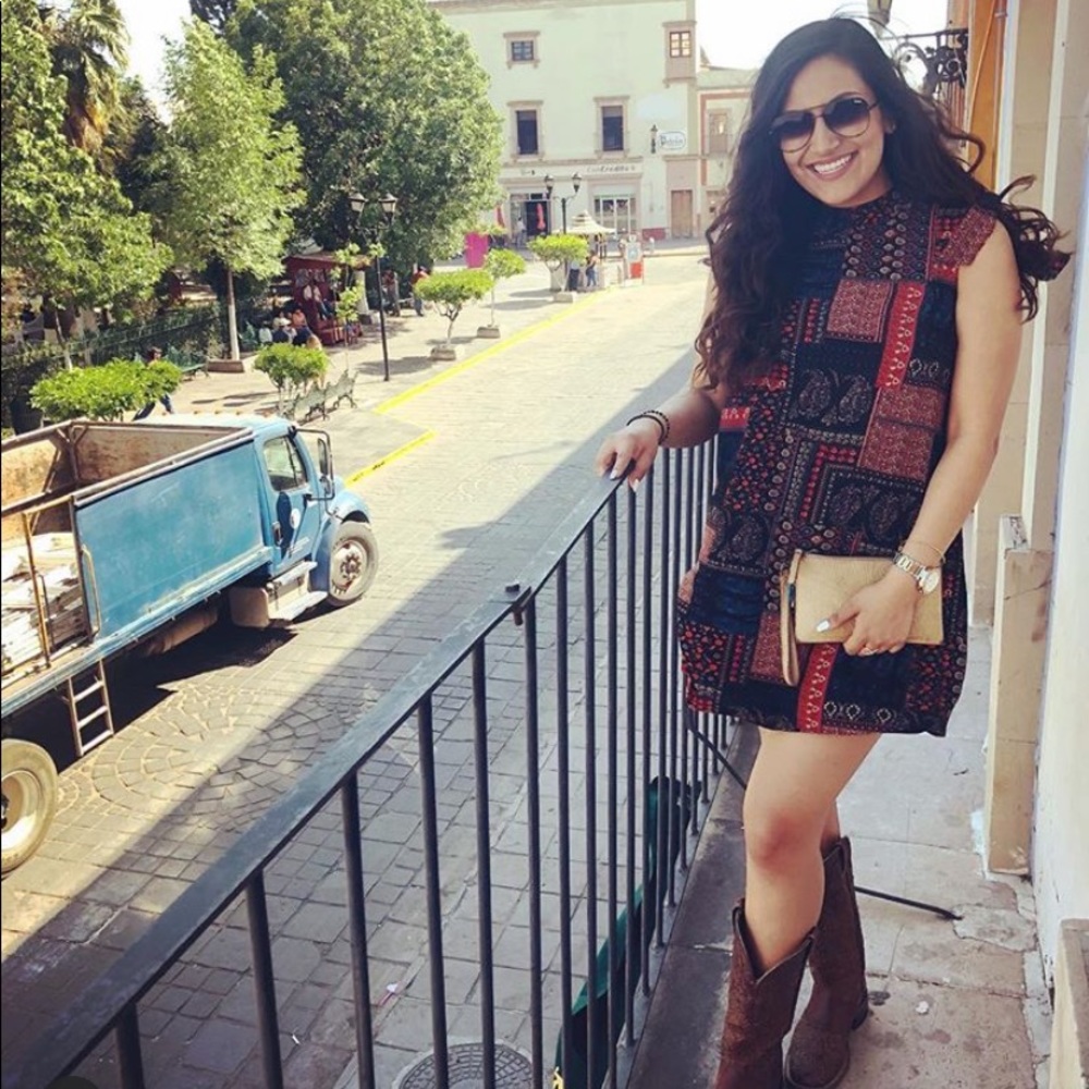 Wrangler dress